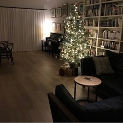 クリスマスツリー IKEA 