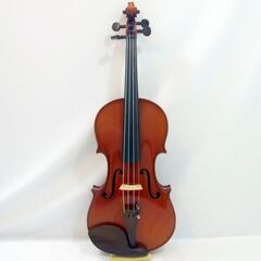フランス製 モダンフレンチ バイオリン 4/4 copie de antonius stradivarius cremonensis 1721 Mirecourt Circa 1920 コンクールなどに！！ 試奏歓迎 全国発送対応 アンティークバイオリン 中古バイオリン 愛知県清須市より　名古屋近郊 管理（カ）7160