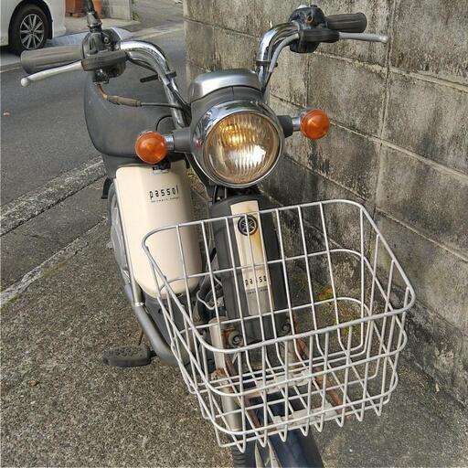 ヤマハ　電動　パッソル　パッソル　EV