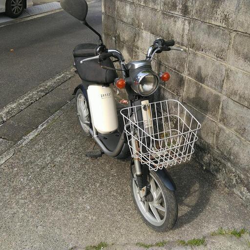 ヤマハ　電動　パッソル　パッソル　EV