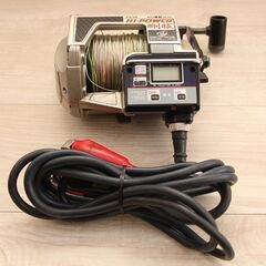 リョービ RYOBI AD電動 101 Hi-Power 剛技 釣り フィッシング 海釣り リール (P1340hshtY)