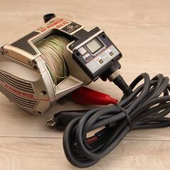 リョービ RYOBI AD電動 101 Hi-Power 剛技 釣り フィッシング 海釣り リール (P1340hshtY)