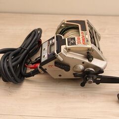 リョービ RYOBI AD電動 101 Hi-Power 剛技 釣り フィッシング 海釣り リール (P1340hshtY)