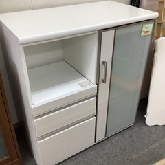 食器棚　【ニトリ】 ニトリ キッチンボード(90 BR) : ニトリ Yahoo!店 - 通販 - Yahoo