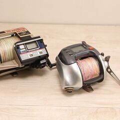 ジャンク RYOBI AD電動 101 Hi-Power 剛技 SHIMANO シマノ 3000H (P1341rxY)