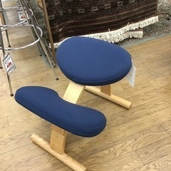 KP-77【ご来店頂ける方限定】人気商品　リボ社　ノルウェー　バランスチェア　イージー　サカモトハウス KP-77【ご来店頂ける方限定】人気商品 リボ社 ノルウェー バランス