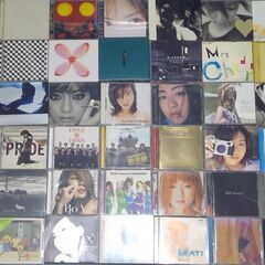 CD アルバム まとめて大量セット　J-POP系　約100枚
