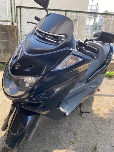 値下　実働マジェスティ250