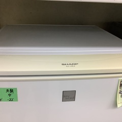 シャープ 2ドア 冷蔵庫 SJ-14E4 管C220419CK (ベストバイ 静岡県袋井市)