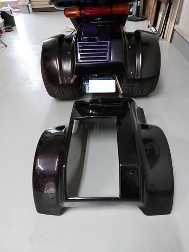 ホンダ キャノピーミニカー登録車