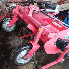 商談中。一時中止します。値下げします。お気軽にお問い合わせください。農業機械　ササキ　フレールモア　KTK100 　つる刈機　実働。日本人限定取引。農業　機械 商談中。一時中止します。値下げします。お気軽にお問い合わせください