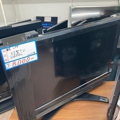 東芝　32型TV