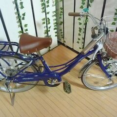 【愛品館八千代店】フェリークJr-K　20インチ自転車