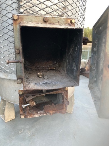 すみっ子 焼却炉