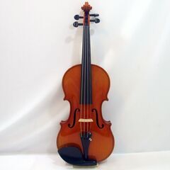 メンテ済み ドイツ製 Conrad Gotz 1960年 コンラッド ゲッツ モダンバイオリン 4/4 上位モデル No109 虎杢 試奏歓迎 全国発送対応 アンティークバイオリン 中古バイオリン 愛知県清須市より　名古屋近郊 管理（カ）7161