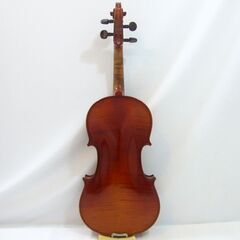 メンテ済み ドイツ製 Conrad Gotz 1960年 コンラッド ゲッツ モダンバイオリン 4/4 上位モデル No109 虎杢 試奏歓迎 全国発送対応 アンティークバイオリン 中古バイオリン 愛知県清須市より　名古屋近郊 管理（カ）7161