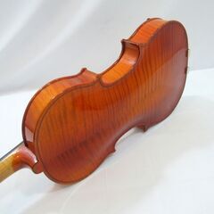 メンテ済み ドイツ製 Conrad Gotz 1960年 コンラッド ゲッツ モダンバイオリン 4/4 上位モデル No109 虎杢 試奏歓迎 全国発送対応 アンティークバイオリン 中古バイオリン 愛知県清須市より　名古屋近郊 管理（カ）7161