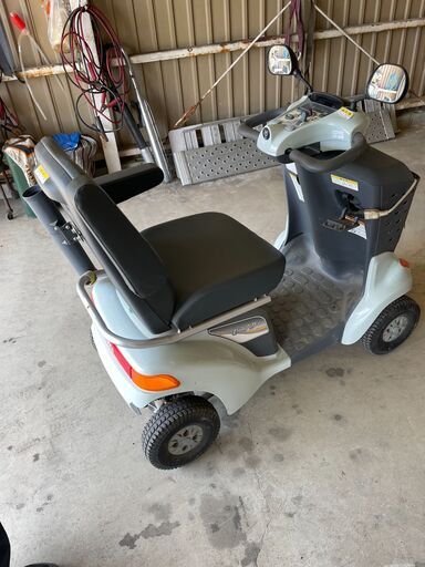 シニアカー　実動車　￥90000