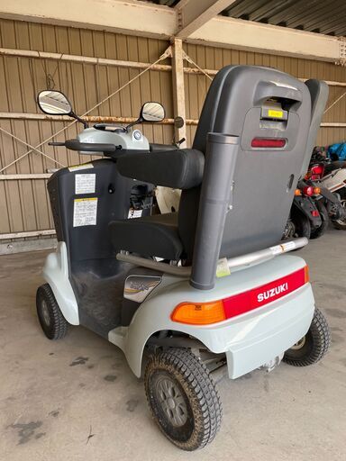 シニアカー　実動車　￥90000 シニアカー 実動車 ￥90000