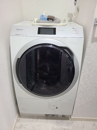 Panasonic ドラム式洗濯機