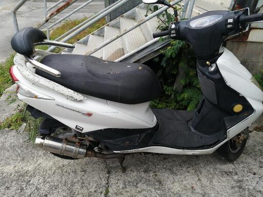 シグナスZ  2万円❗