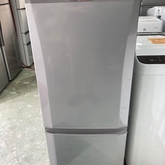 MITSUBISHI  146L冷蔵庫  2017年製  リサイ...