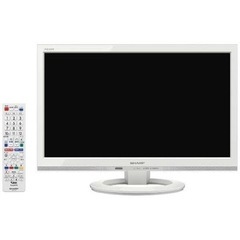 シャープ テレビ 19型