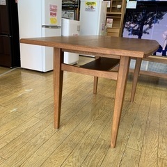 6/21 値下げ⭐️人気⭐️unico WICK ダイニングテーブル 北欧