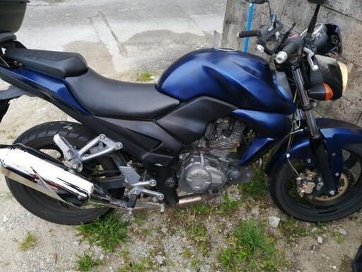 SYM  T1　125cc  5万円❗