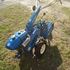 取引完了】耕運機 イセキ KC450F