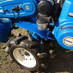 取引完了】耕運機 イセキ KC450F