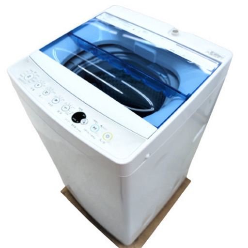 未使用 ハイアール 7kg 洗濯機 JW-C70C（W ...