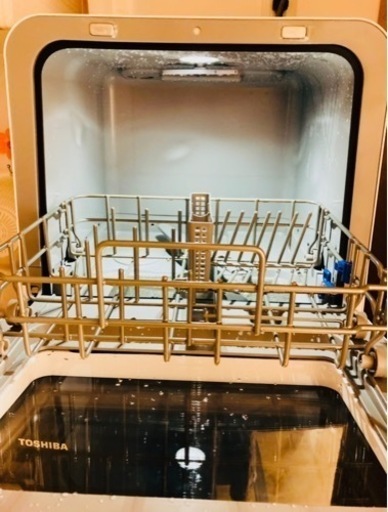 【新品同様】食器洗い機