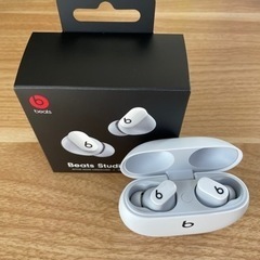 Beats Studio Buds + （スケルトン）おまけ付き