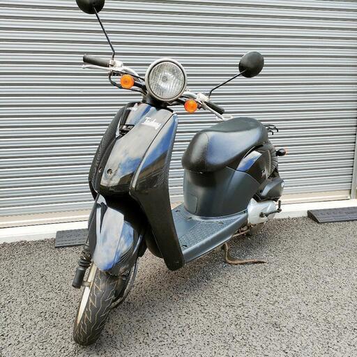 1179.お洒落かっこいい♪　TODAY　バッテリー新品、キャブOH 千葉県柏市　即日配送、自走引き取りも可能