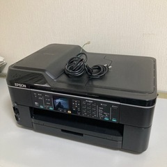 【お取引中】エプソンプリンター、A3印刷可