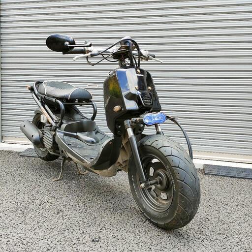 1182.大人気　ズーマー（カスタム）　バッテリー新品　千葉県柏市　即日配送、自走引き取りも可能