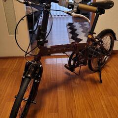 【商談成立】【ROVER】　折り畳み自転車 AL-FDB207-...
