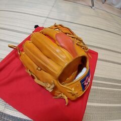 久保田スラッガー グローブ