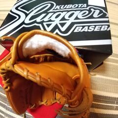 久保田スラッガー グローブ