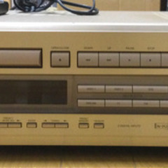 【ネット決済】ONKYO DR-90     オンキョー DVD...