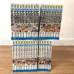 ナンバMG5(全18巻)+ナンバデッドエンド(全15巻)　完結セット　コミック　漫画　マンガ