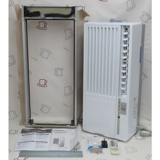 ♪Haier/ハイアール 窓用エアコン JA-16V 2021年♪