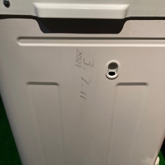 アクア株式会社 AQW-N50 二槽式電気洗濯機 家庭用 美品