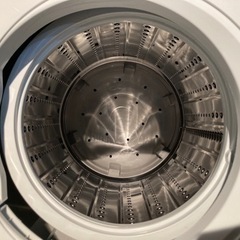 アクア株式会社 AQW-N50 二槽式電気洗濯機 家庭用 美品