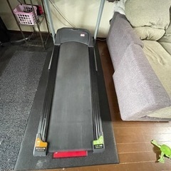 TREADMILL Tempo T82 本格ルームランナー