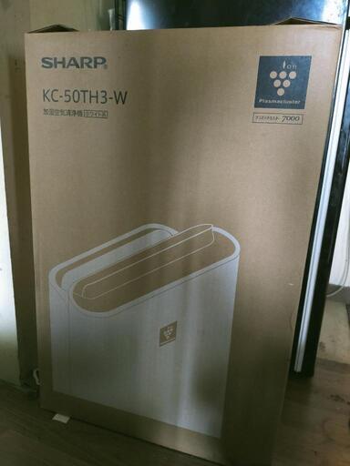 加湿空気清浄機