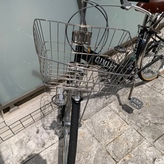 【お譲り致します】６段変速自転車 お譲り致します】6段変速自転車