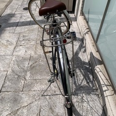 【お譲り致します】６段変速自転車 お譲り致します】6段変速自転車