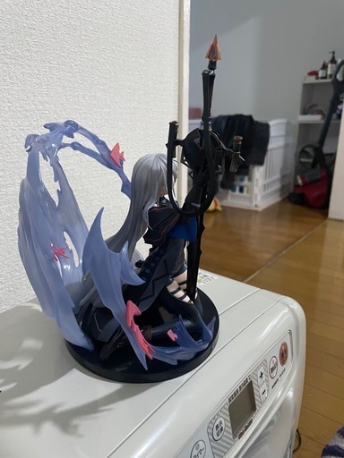 アークナイツ　スカジ